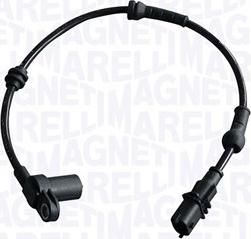 Magneti Marelli 172100003010 - Capteur, vitesse de roue droxauto.com