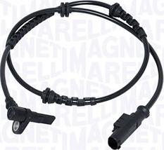 Magneti Marelli 172100014010 - Capteur, vitesse de roue droxauto.com