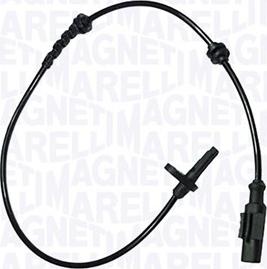 Magneti Marelli 172100018010 - Capteur, vitesse de roue droxauto.com