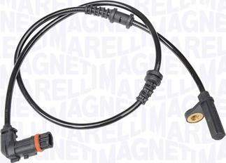 Magneti Marelli 172100084010 - Capteur, vitesse de roue droxauto.com