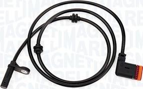 Magneti Marelli 172100085010 - Capteur, vitesse de roue droxauto.com