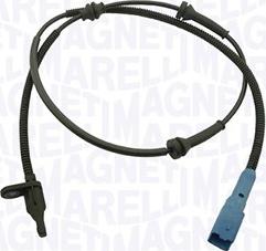 Magneti Marelli 172100086010 - Capteur, vitesse de roue droxauto.com