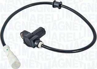 Magneti Marelli 172100034010 - Capteur, vitesse de roue droxauto.com