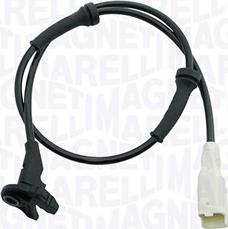 Magneti Marelli 172100035010 - Capteur, vitesse de roue droxauto.com