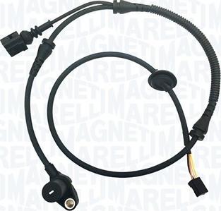 Magneti Marelli 172100029010 - Capteur, vitesse de roue droxauto.com