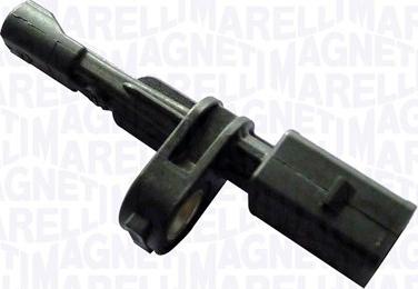 Magneti Marelli 172100077010 - Capteur, vitesse de roue droxauto.com