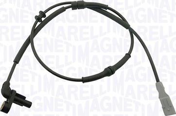 Magneti Marelli 172100144010 - Capteur, vitesse de roue droxauto.com