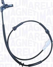 Magneti Marelli 172100145010 - Capteur, vitesse de roue droxauto.com