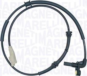 Magneti Marelli 172100146010 - Capteur, vitesse de roue droxauto.com
