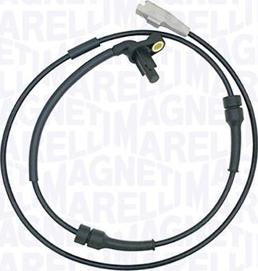 Magneti Marelli 172100147010 - Capteur, vitesse de roue droxauto.com