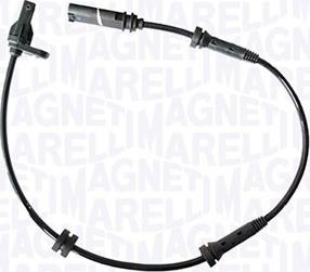 Magneti Marelli 172100154010 - Capteur, vitesse de roue droxauto.com