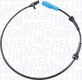 Magneti Marelli 172100153010 - Capteur, vitesse de roue droxauto.com