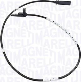 Magneti Marelli 172100157010 - Capteur, vitesse de roue droxauto.com