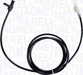 Magneti Marelli 172100169010 - Capteur, vitesse de roue droxauto.com