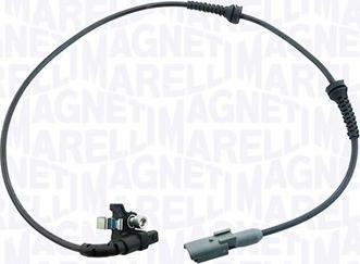 Magneti Marelli 172100164010 - Capteur, vitesse de roue droxauto.com