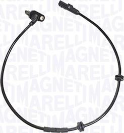 Magneti Marelli 172100160010 - Capteur, vitesse de roue droxauto.com