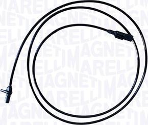 Magneti Marelli 172100168010 - Capteur, vitesse de roue droxauto.com