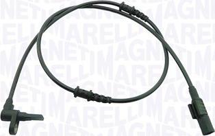Magneti Marelli 172100167010 - Capteur, vitesse de roue droxauto.com