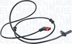 Magneti Marelli 172100104010 - Capteur, vitesse de roue droxauto.com