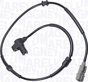 Magneti Marelli 172100105010 - Capteur, vitesse de roue droxauto.com