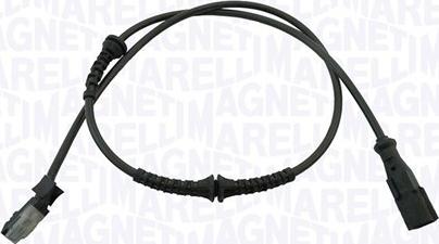 Magneti Marelli 172100119010 - Capteur, vitesse de roue droxauto.com