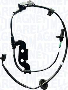 Magneti Marelli 172100184010 - Capteur, vitesse de roue droxauto.com