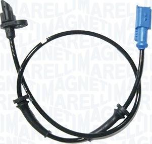 Magneti Marelli 172100186010 - Capteur, vitesse de roue droxauto.com