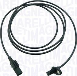 Magneti Marelli 172100188010 - Capteur, vitesse de roue droxauto.com