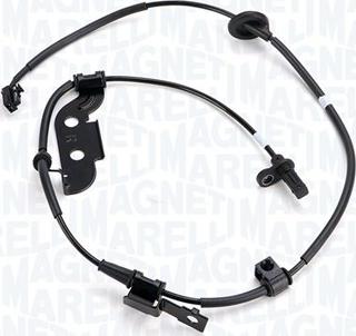 Magneti Marelli 172100183010 - Capteur, vitesse de roue droxauto.com