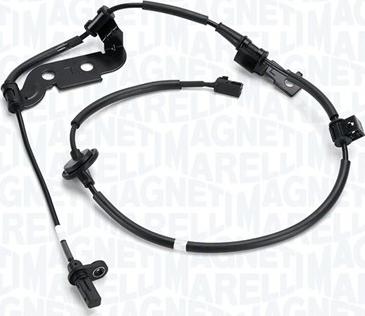 Magneti Marelli 172100182010 - Capteur, vitesse de roue droxauto.com