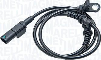 Magneti Marelli 172100187010 - Capteur, vitesse de roue droxauto.com