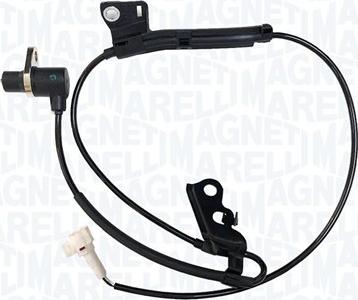 Magneti Marelli 172100139010 - Capteur, vitesse de roue droxauto.com