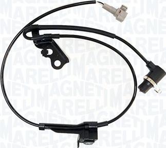Magneti Marelli 172100138010 - Capteur, vitesse de roue droxauto.com