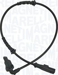 Magneti Marelli 172100121010 - Capteur, vitesse de roue droxauto.com