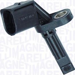 Magneti Marelli 172100122010 - Capteur, vitesse de roue droxauto.com