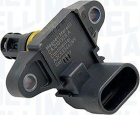 Magneti Marelli 806001535002 - Capteur, pression du tuyau d'admission droxauto.com
