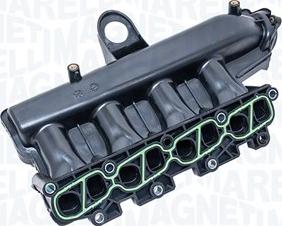 Magneti Marelli 802000524010 - Module de tube d'admission droxauto.com