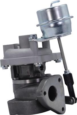 Magneti Marelli 807101005200 - Turbocompresseur, suralimentation droxauto.com