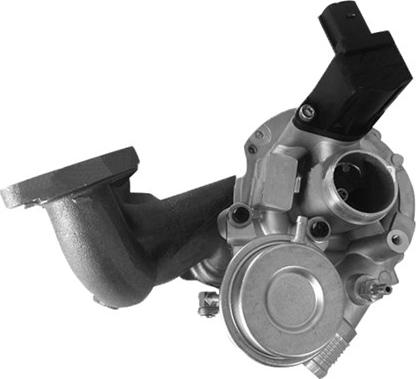 Magneti Marelli 807101003800 - Turbocompresseur, suralimentation droxauto.com