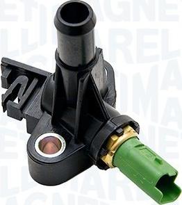 Magneti Marelli 816001633701 - Sonde de température, liquide de refroidissement droxauto.com