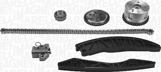 Magneti Marelli 341500000940 - Kit de distribution par chaîne droxauto.com