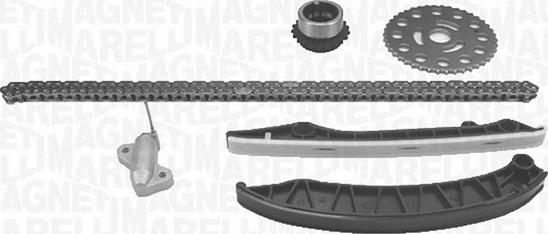 Magneti Marelli 341500000960 - Kit de distribution par chaîne droxauto.com