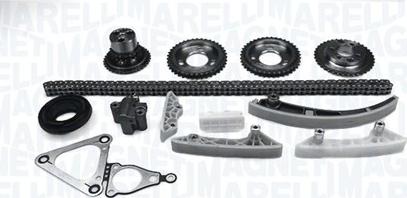 Magneti Marelli 341500000420 - Kit de distribution par chaîne droxauto.com
