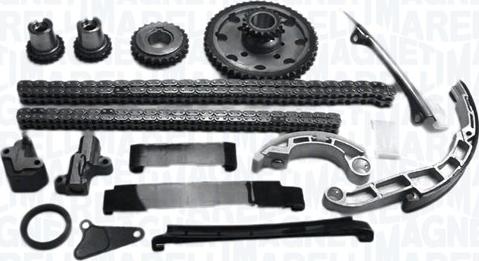 Magneti Marelli 341500000470 - Kit de distribution par chaîne droxauto.com