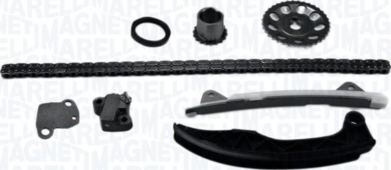 Magneti Marelli 341500000550 - Kit de distribution par chaîne droxauto.com