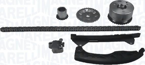 Magneti Marelli 341500000552 - Kit de distribution par chaîne droxauto.com