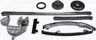 Magneti Marelli 341500000560 - Kit de distribution par chaîne droxauto.com