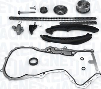 Magneti Marelli 341500000580 - Kit de distribution par chaîne droxauto.com