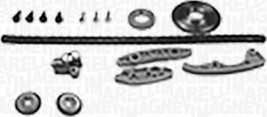 Magneti Marelli 341500000620 - Kit de distribution par chaîne droxauto.com