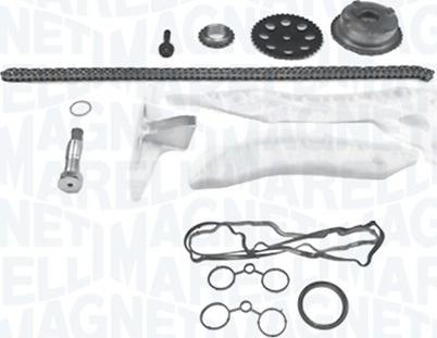 Magneti Marelli 341500000152 - Kit de distribution par chaîne droxauto.com